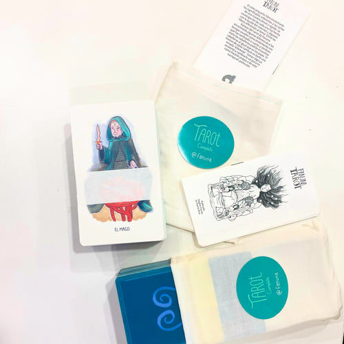 Cartas de Tarot Fanuna (FN)