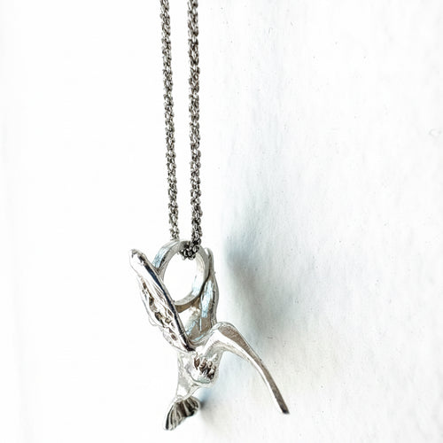Collar “Colibri” Snou Arte (SA)