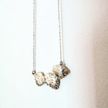 Collar “Monstera” Snou Arte (SA)