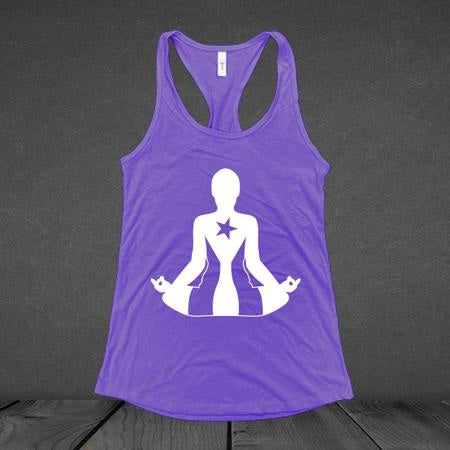 Camisilla “Om Bandera” Deevah Yoga (DYPR)