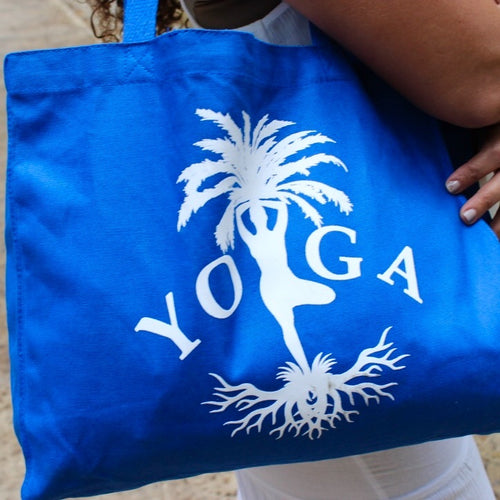 Bulto “Yoga Tropical” Deevah Yoga