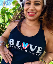 Camisilla “B(e) Love In Yourself” Deevah Yoga