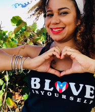 Camisilla “B(e) Love In Yourself” Deevah Yoga