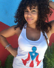 Camisilla “Om Bandera” Deevah Yoga
