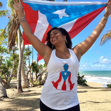 Camisilla “Om Bandera” Deevah Yoga
