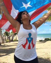 Camisilla “Om Bandera” Deevah Yoga