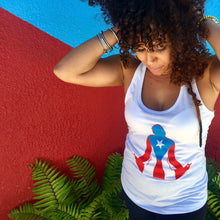 Camisilla “Om Bandera” Deevah Yoga