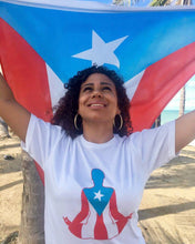 Camiseta “Om Bandera” Deevah Yoga