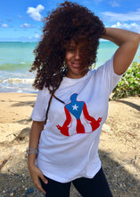 Camiseta “Om Bandera” Deevah Yoga